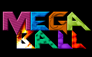MegaBall main logo