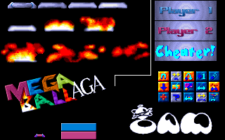 AGA graphics, page 2