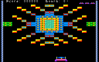 MegaBall screenshot